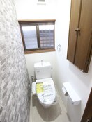 トイレ 梶町戸建