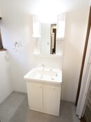 洗面 梶町戸建