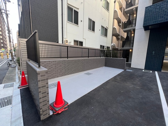 建物設備 プレサンスブルーム新神戸(805)