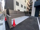 建物設備 プレサンスブルーム新神戸(805)