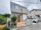 江坂町3丁目戸建賃貸の外観