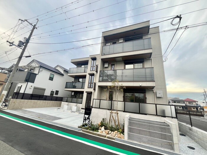 外観写真 トリシア武庫川