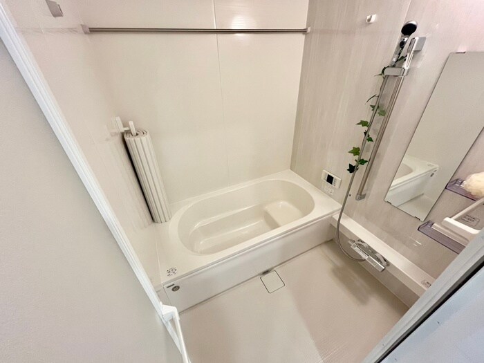 トイレ トリシア武庫川