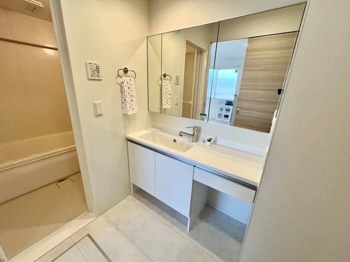 洗面 トリシア武庫川