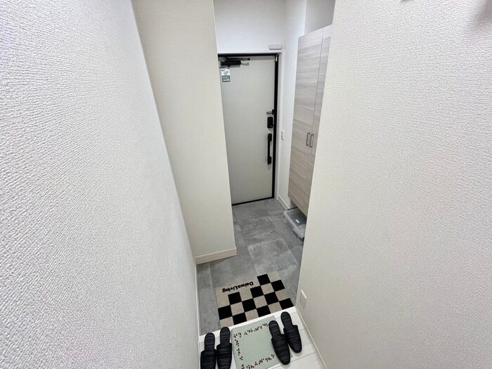 玄関 トリシア武庫川