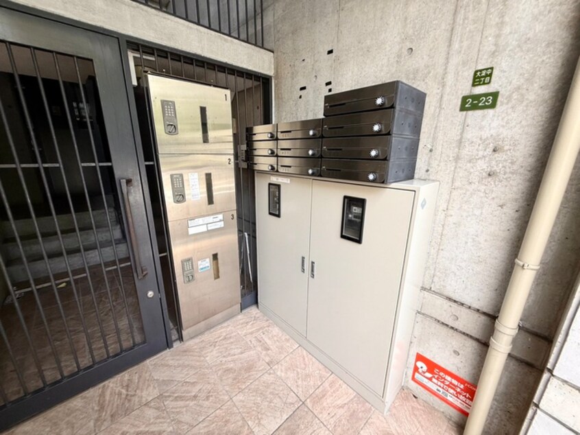 建物設備 VARIEROYODO