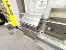建物設備 VARIEROYODO