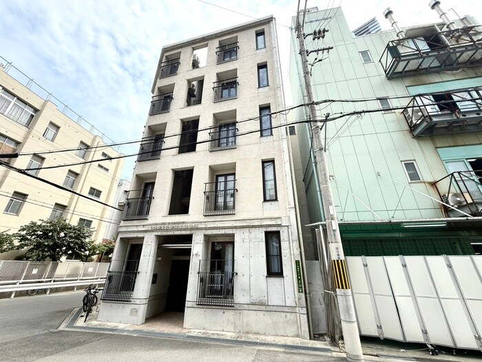 外観写真 VARIEROYODO