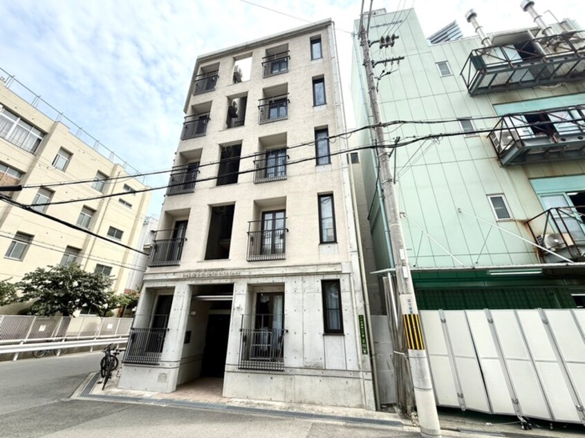 外観写真 VARIEROYODO