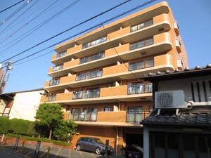 ﾗｲｵﾝｽﾞﾏﾝｼｮﾝ一条智恵光院（601）