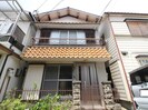 住吉区苅田1丁目貸家の外観