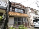 外観写真 住吉区苅田1丁目貸家