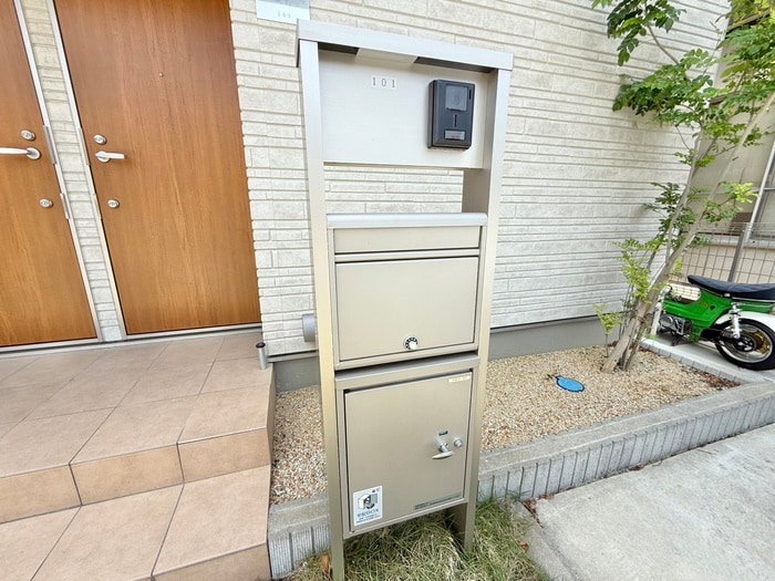 建物設備 Belle Lead　HIRAKI