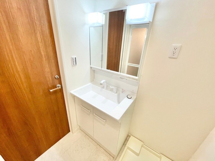 洗面 Belle Lead　HIRAKI