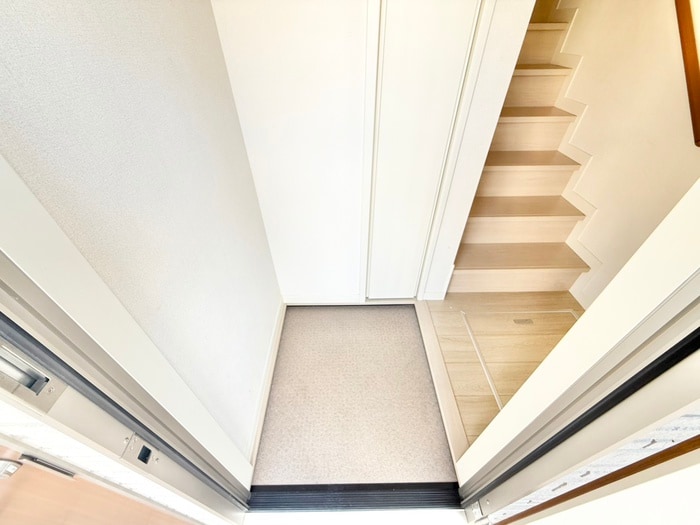 玄関 Belle Lead　HIRAKI