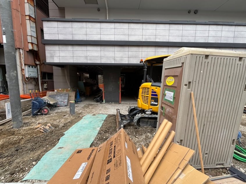 外観写真 ArtizA尼崎立花