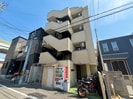 ロイヤルパレス東住吉の外観