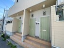 エントランス部分 エターナルシー西明石S