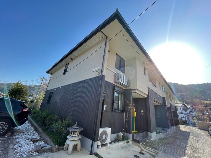 外観写真 花のワルツ嵯峨