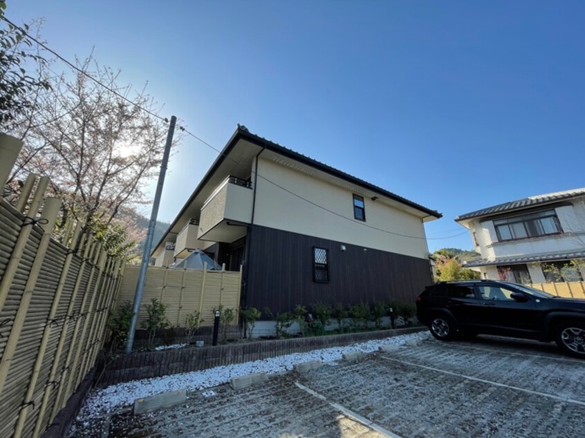 外観写真 花のワルツ嵯峨