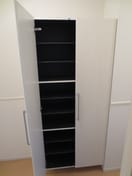 靴箱 花のワルツ嵯峨