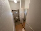 玄関 花のワルツ嵯峨