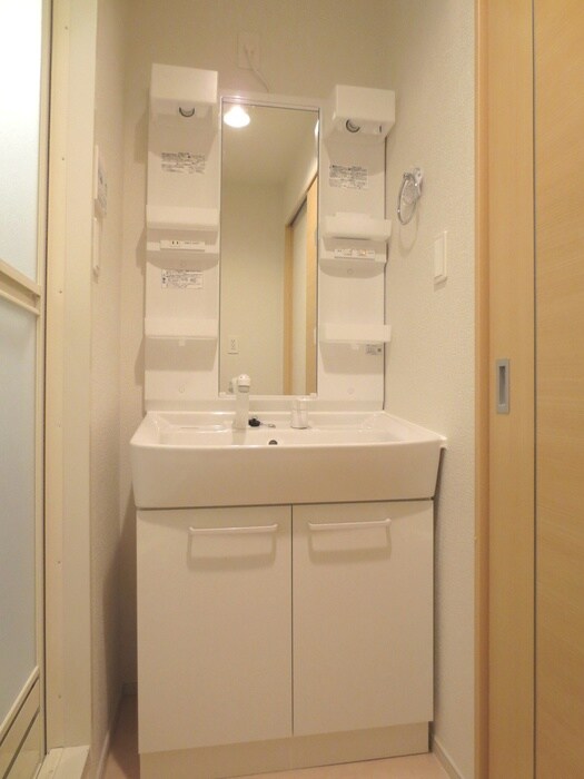 洗面 花のワルツ嵯峨