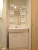 洗面 花のワルツ嵯峨