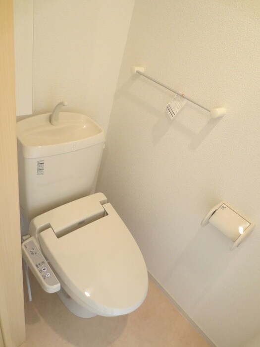 トイレ 花のワルツ嵯峨