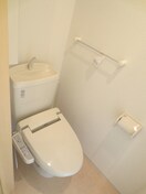 トイレ 花のワルツ嵯峨