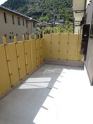 ベランダ・バルコニー 花のワルツ嵯峨