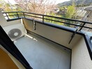 ベランダ・バルコニー 花のワルツ嵯峨