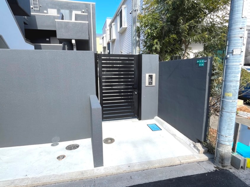 エントランス部分 Ｌｕｓｔｏｒｅ 西宮北口 2