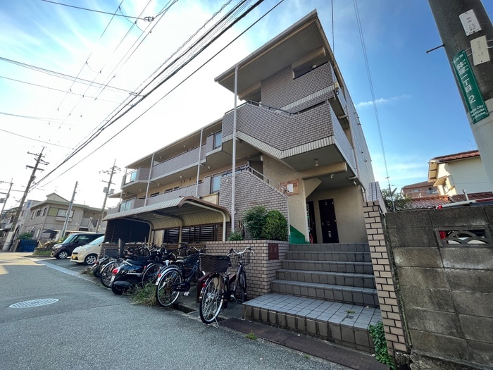 外観写真 メゾン旭日Ⅱ