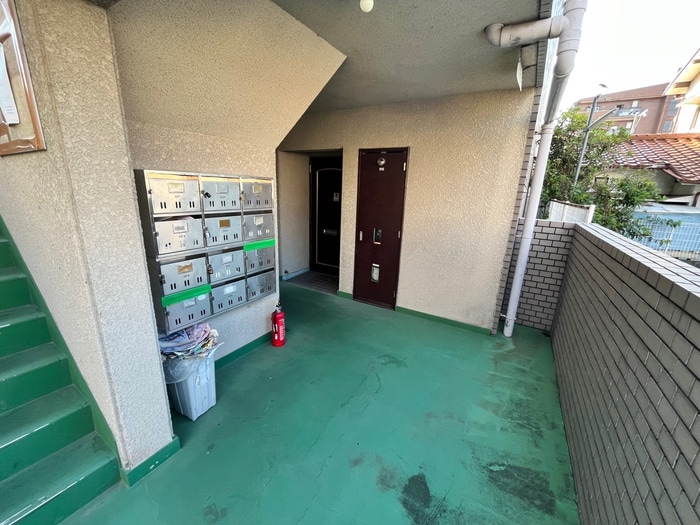 駐車場 メゾン旭日Ⅱ