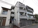 サンクスパレ南巽の外観