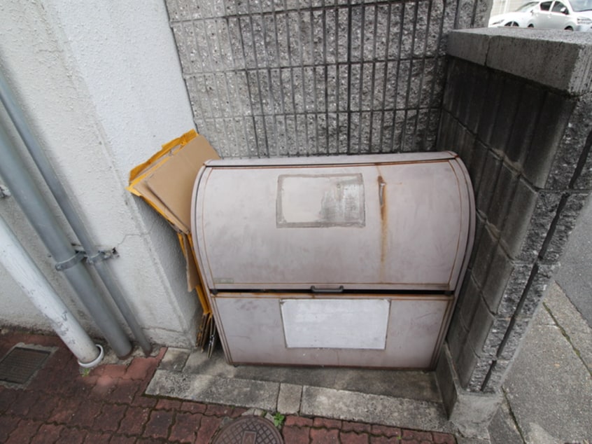 建物設備 サンクスパレ南巽