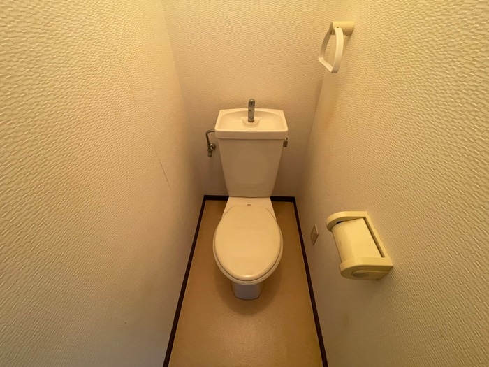 トイレ 加藤マンション
