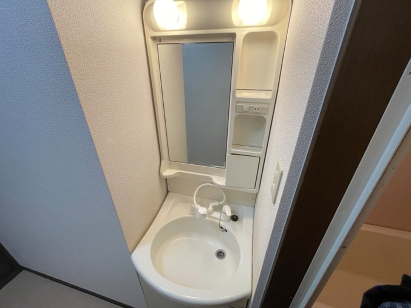 洗面 加藤マンション