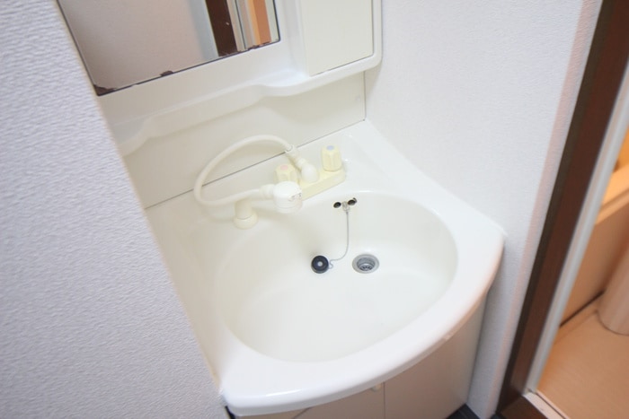 洗面 加藤マンション