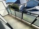 ベランダ・バルコニー 加藤マンション
