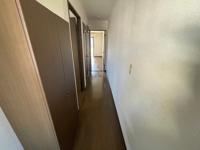 廊下 加藤マンション