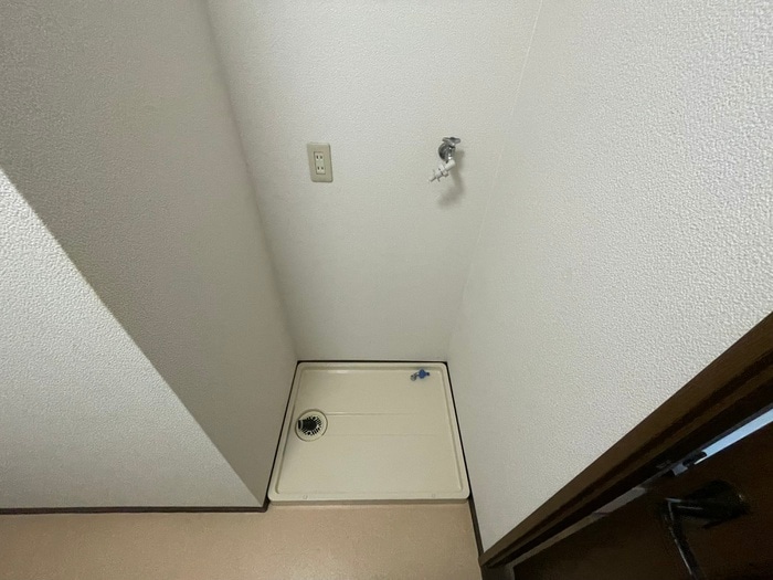 洗濯機置場 加藤マンション