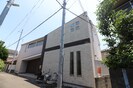 ＫＴＩレジデンス武庫川Ⅰの外観