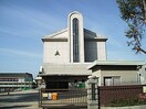 兵庫県立高等学校(高等学校/高等専門学校)まで300m ペイ・ヴィラ－ジュ