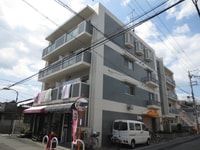 マンションホワイエ