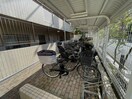 駐輪場 プリメ－ラリヨンⅠ