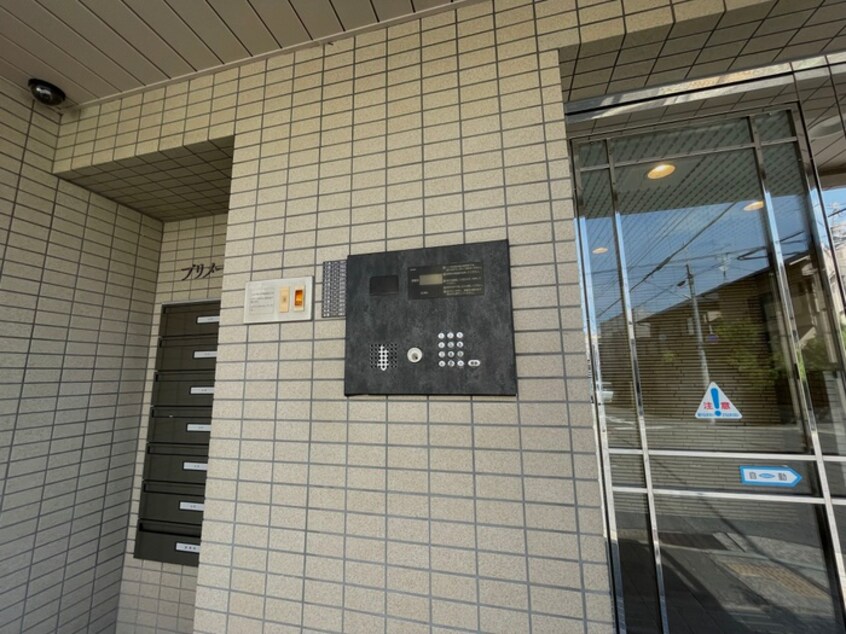 建物設備 プリメ－ラリヨンⅠ