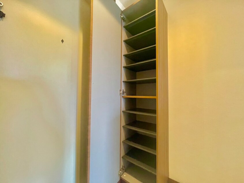 靴箱 ウインズコート都島