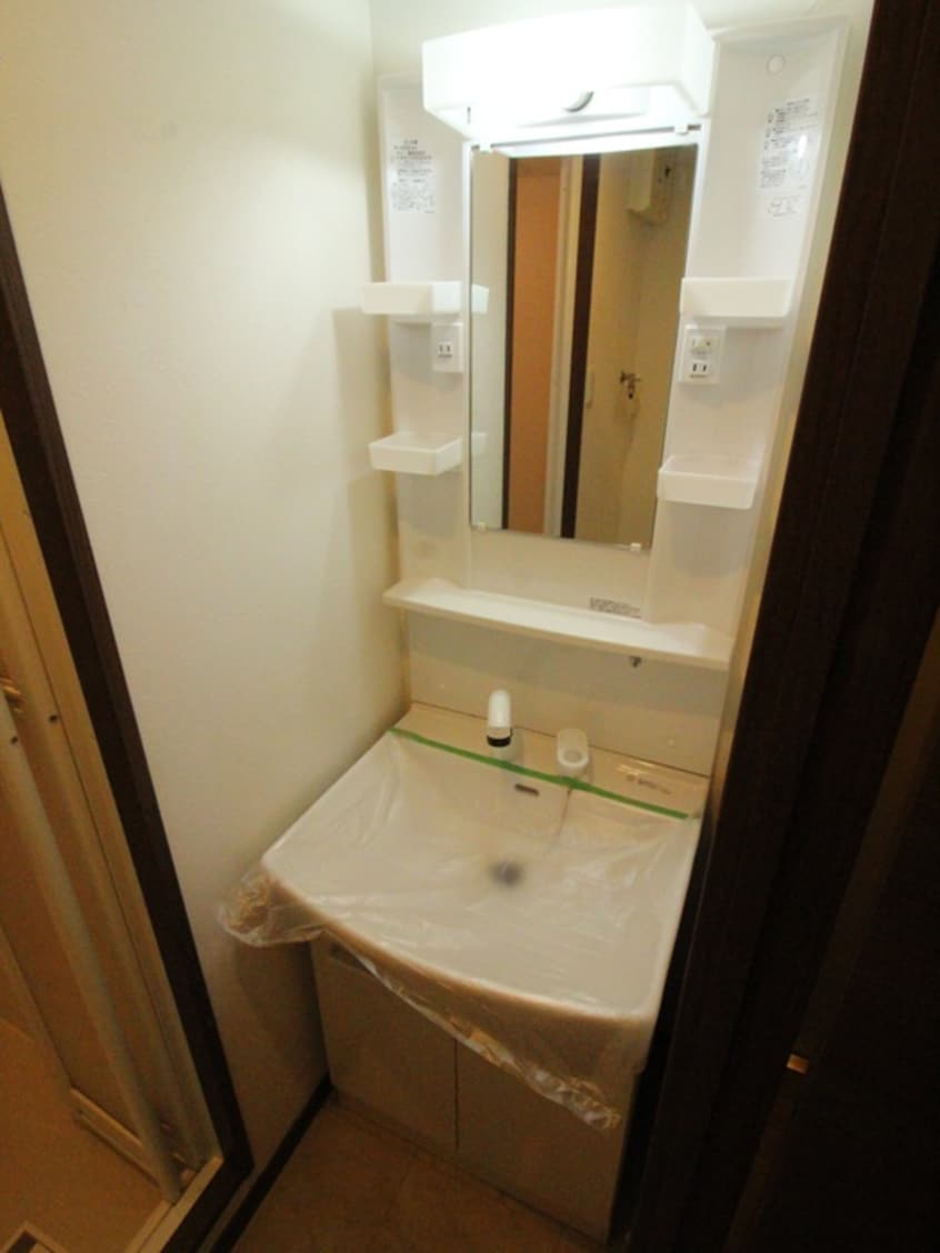 洗面 ウインズコート都島